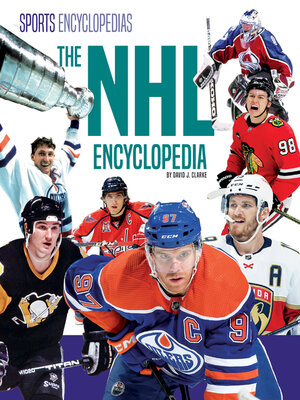 cover image of NHL Encyclopedia
